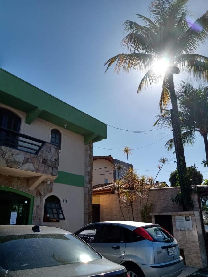 Pousada Alentejano II Ubatuba Exteriér fotografie